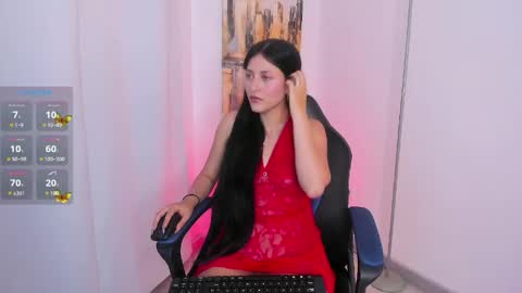 Sally online show from April 22, 8:06 pm