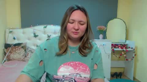 Sally online show from April 21, 3:02 am