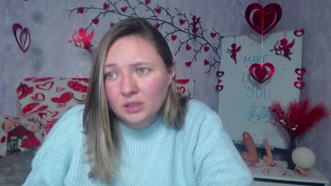 Sally online show from February 4, 8:23 pm