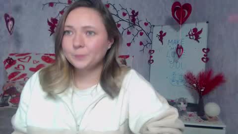 Sally online show from February 10, 8:12 pm