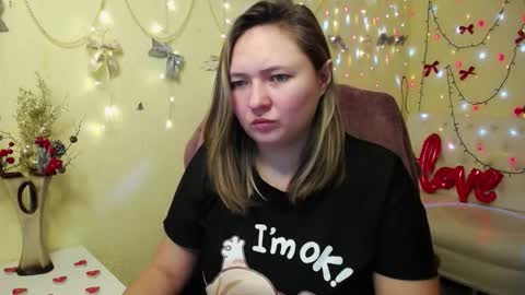 Sally online show from January 12, 6:35 pm