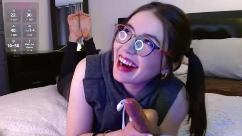 salma_tori online show from March 20, 1:32 am