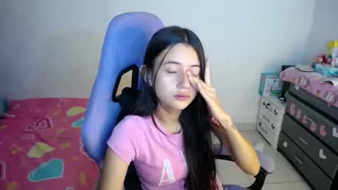 salome online show from October 29, 11:07 pm