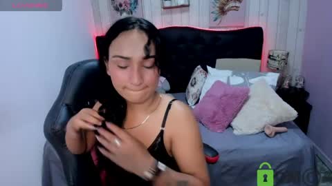 Salome online show from April 23, 4:31 pm