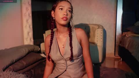 Salome online show from April 22, 12:24 pm