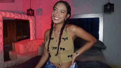 Salome online show from April 23, 12:51 pm