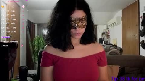 Salomea Ruiz online show from February 12, 7:26 pm