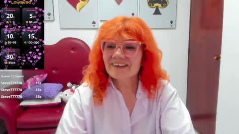 Salomee diazz online show from April 21, 2:51 am