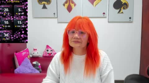 Salomee diazz online show from June 4, 9:30 pm