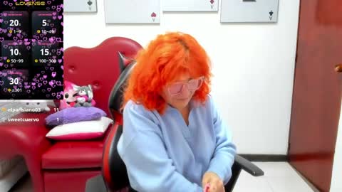 Salomee diazz online show from April 22, 2:52 am