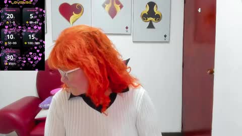 Salomee diazz online show from April 15, 9:15 pm