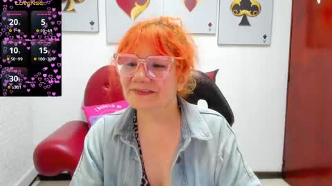 Salomee diazz online show from April 25, 9:23 pm