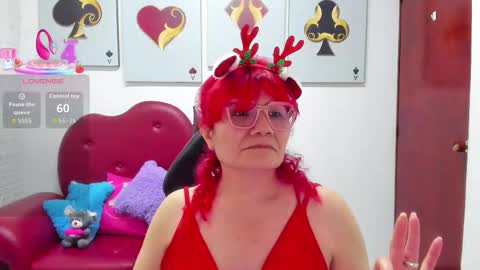 Salomee diazz online show from December 17, 10:14 pm