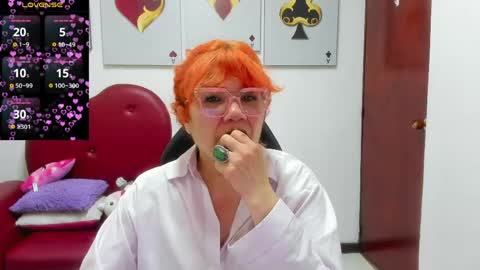 Salomee diazz online show from April 20, 9:40 pm