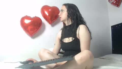 SALOME MORGAN online show from April 24, 3:20 am