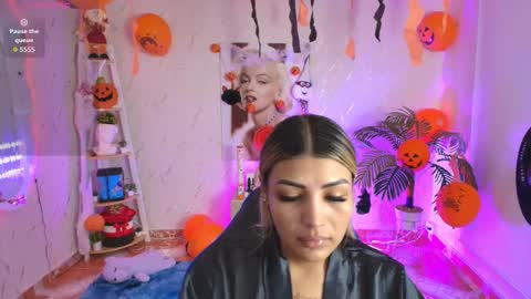 SALOME online show from October 21, 11:14 am