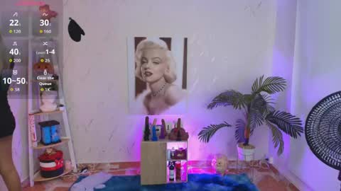 SALOME online show from April 22, 11:18 am