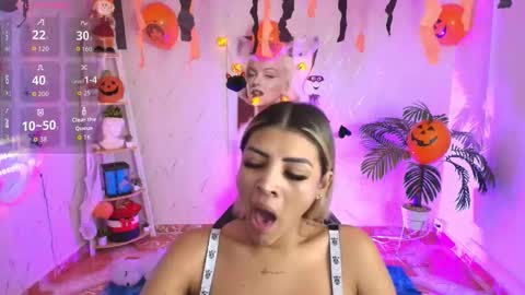 SALOME online show from October 16, 11:13 am