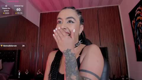  Samantha  online show from April 25, 11:13 pm