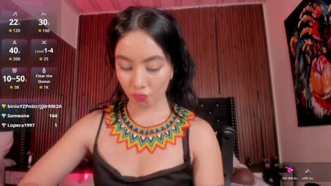  Samantha  online show from April 21, 2:51 am