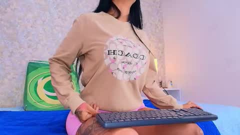 Samanta online show from October 22, 11:59 am