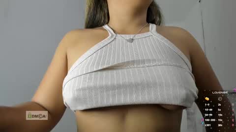 Snapshot of samanta__sweetx chatting on March 8, 8:08 am Samanta Sweet online show from March 8, 8:08 am
