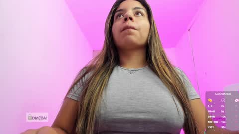 Snapshot of samanta__sweetx chatting on February 8, 9:13 am Samanta Sweet online show from February 8, 9:13 am