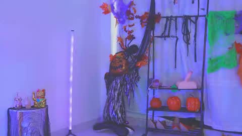 SAMANTA online show from September 29, 8:36 pm