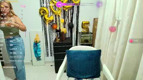 Samanta Stone online show from January 8, 10:47 pm