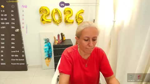 Samanta Stone online show from March 10, 6:12 pm