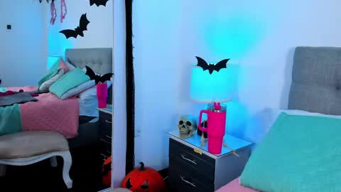 Snapshot of samantha__vega chatting on October 10, 8:47 pm Samantha Vega online show from October 10, 8:47 pm