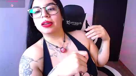 Samanta online show from July 25, 10:39 pm