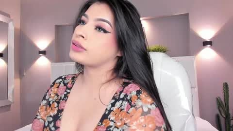 Snapshot of samanthaa_22_ chatting on January 12, 4:00 am Samanthaa online show from January 12, 4:00 am