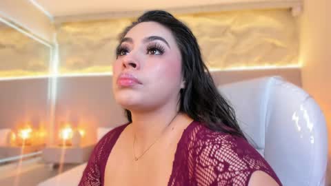  Samanthaa online show from April 23, 11:50 am