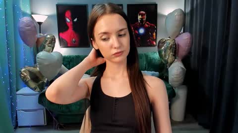 SamanthaaWalker online show from February 15, 8:02 am