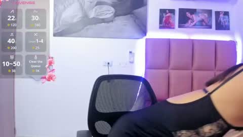 Samantha Claus online show from July 10, 3:18 am