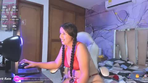 samanthacollins1 online show from October 30, 1:12 pm