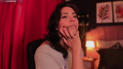 Snapshot of samanthadela chatting on October 17, 11:46 am SAMM online show from October 17, 11:46 am