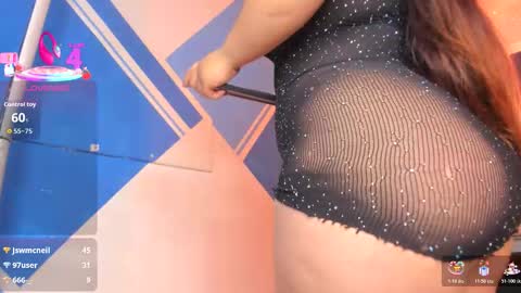 Samantha Ferrer online show from November 26, 6:25 am