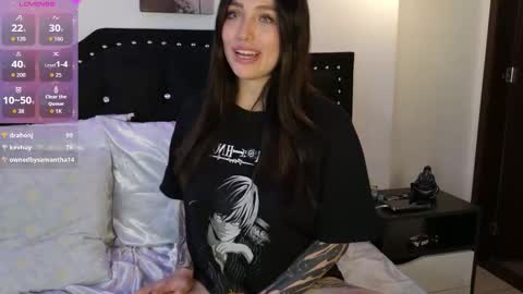 IGSamanthaGrant 10 online show from January 9, 6:45 pm