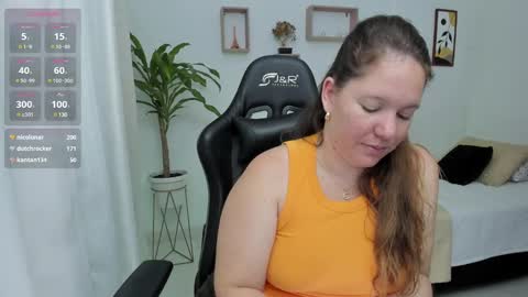 Samantha samy online show from December 19, 8:56 am