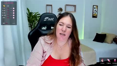 Samantha samy online show from December 4, 2:09 am