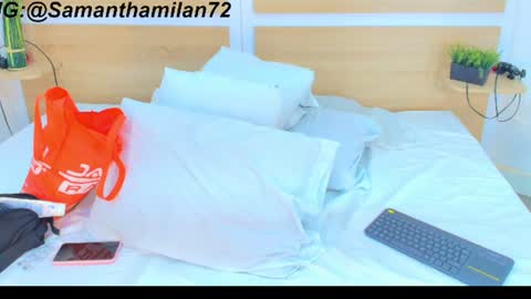 Sam online show from June 27, 10:38 am