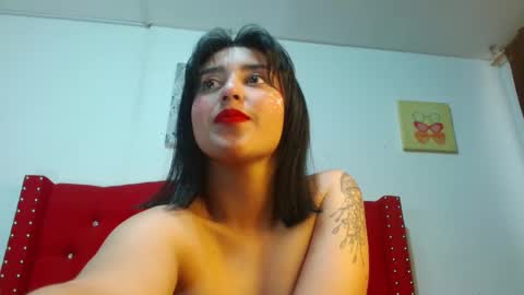Snapshot of samanthamoonsx chatting on December 24, 2:54 pm Samantha online show from December 24, 2:54 pm