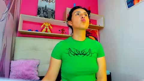 Snapshot of samanthamoonsx chatting on January 8, 3:08 am Samantha online show from January 8, 3:08 am