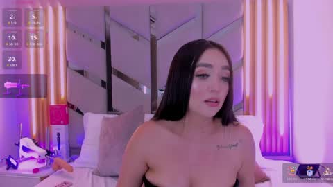  SAMANTHA online show from June 4, 9:52 pm