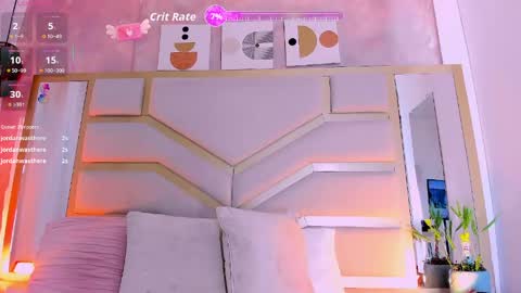  SAMANTHA online show from April 24, 10:56 pm