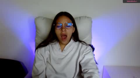 Snapshot of samantharoldan chatting on February 21, 1:55 pm Samantha online show from February 21, 1:55 pm