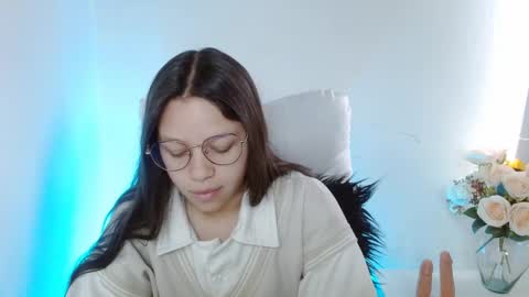 Snapshot of samantharoldan chatting on October 3, 4:34 pm Samantha online show from October 3, 4:34 pm