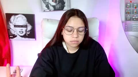 Snapshot of samantharoldan chatting on September 28, 5:40 pm Samantha online show from September 28, 5:40 pm